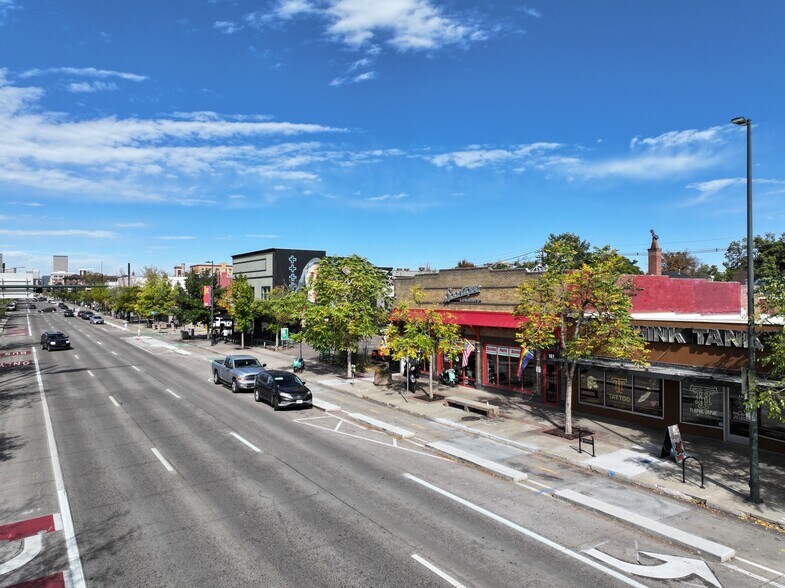 More Photos Of 154-160 S Broadway, Denver Storefront For Lease