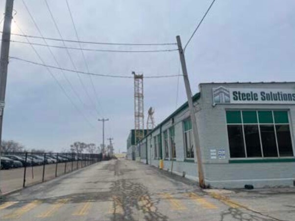 More Photos Of 4107 W Orchard St, Milwaukee Manufacturing For Lease