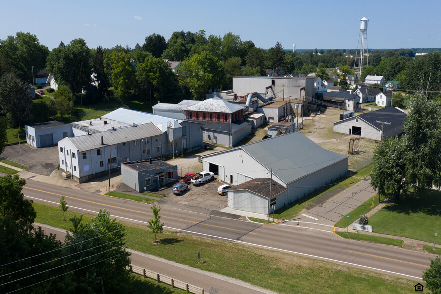 Primary Photo Of 283 N Main St, Fredericktown Warehouse For Sale