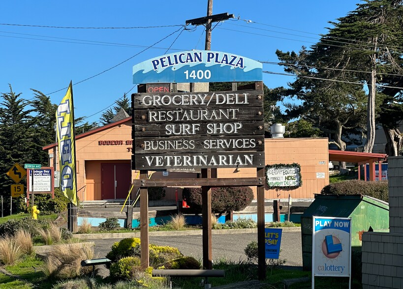 More Photos Of 1400 State Highway 1, Bodega Bay Freestanding For Lease