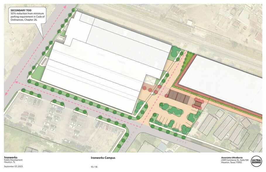 More Photos Of 3901 Capitol St, Houston Unknown For Lease