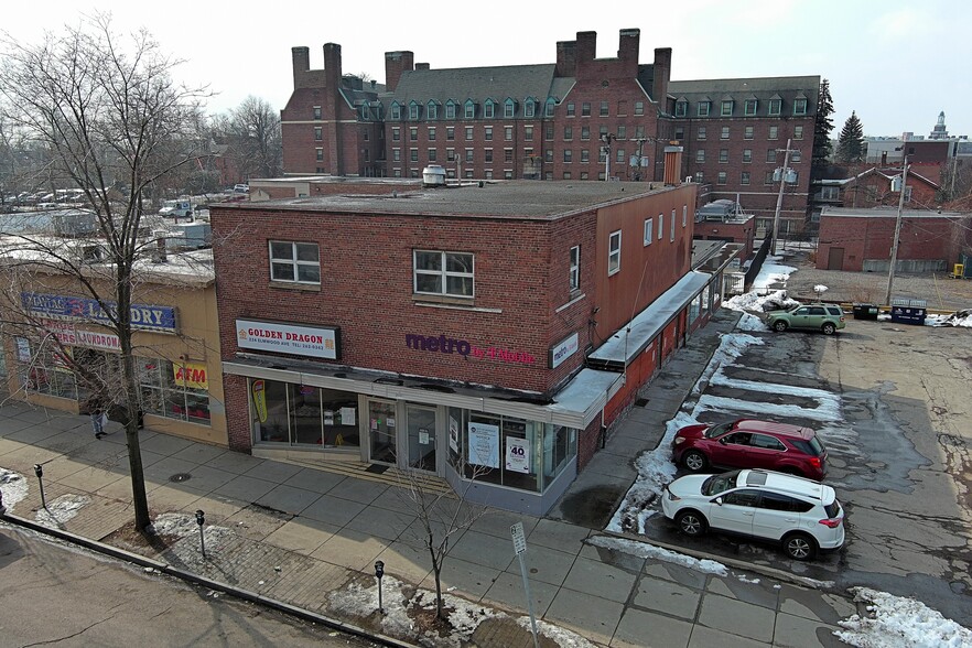 Primary Photo Of 224 Elmwood Ave, Buffalo Storefront Retail Residential For Sale