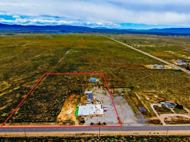 More Photos Of 46645 60th St W, Lancaster Restaurant For Sale