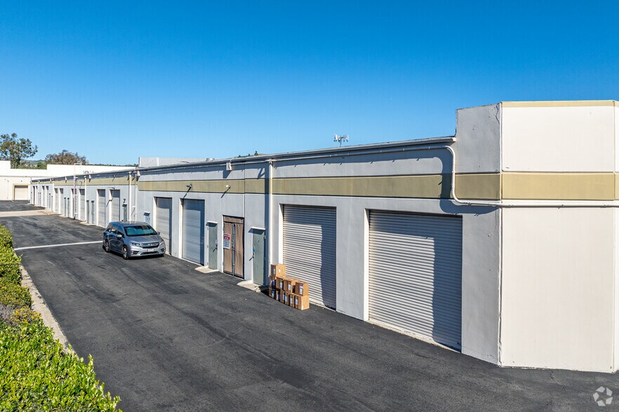 More Photos Of 2761 Saturn St, Brea Light Manufacturing For Lease