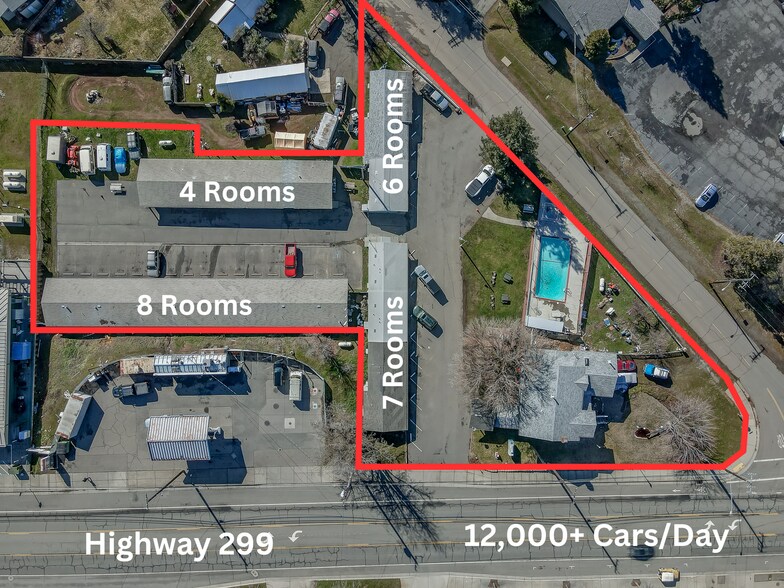 More Photos Of 718 Main St, Weaverville Hotel For Sale