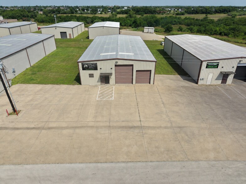 Primary Photo Of 8525 Michael Talty Ave, Terrell Industrial For Lease
