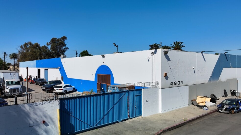 Primary Photo Of 4801 Staunton Ave, Los Angeles Industrial For Sale