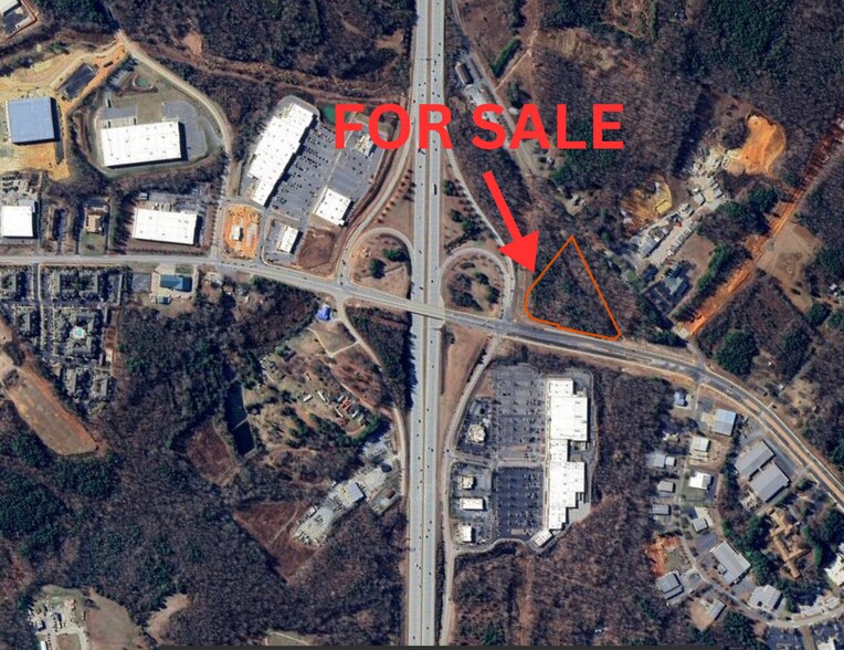 More Photos Of Julian Rd @ I 85, Salisbury Land For Sale