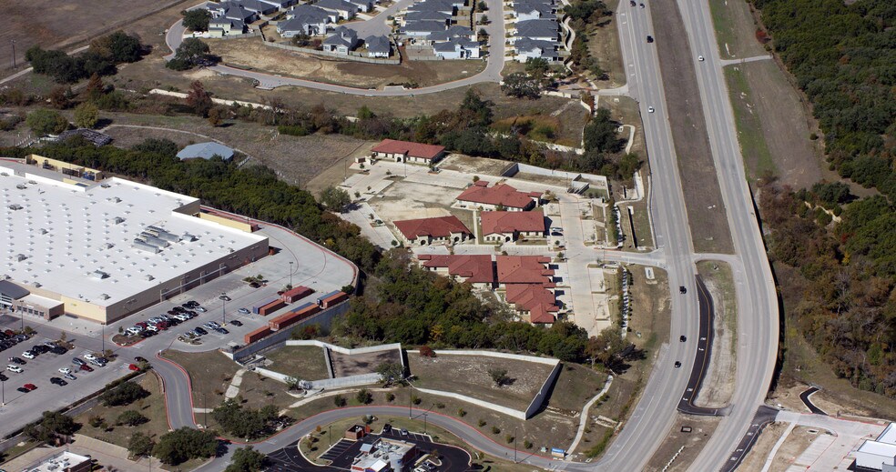 More Photos Of 13625 Ronald Reagan Blvd, Cedar Park Medical For Lease