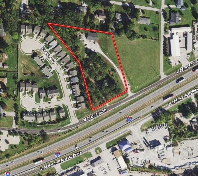 More Photos Of 1745 W Pearce Blvd, Wentzville Land For Sale
