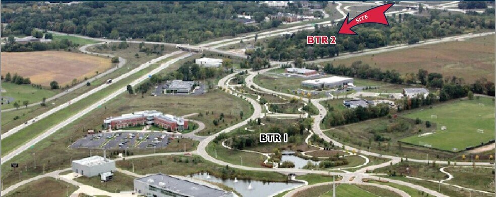 Primary Photo Of 5010 S Drake Rd, Kalamazoo Land For Sale