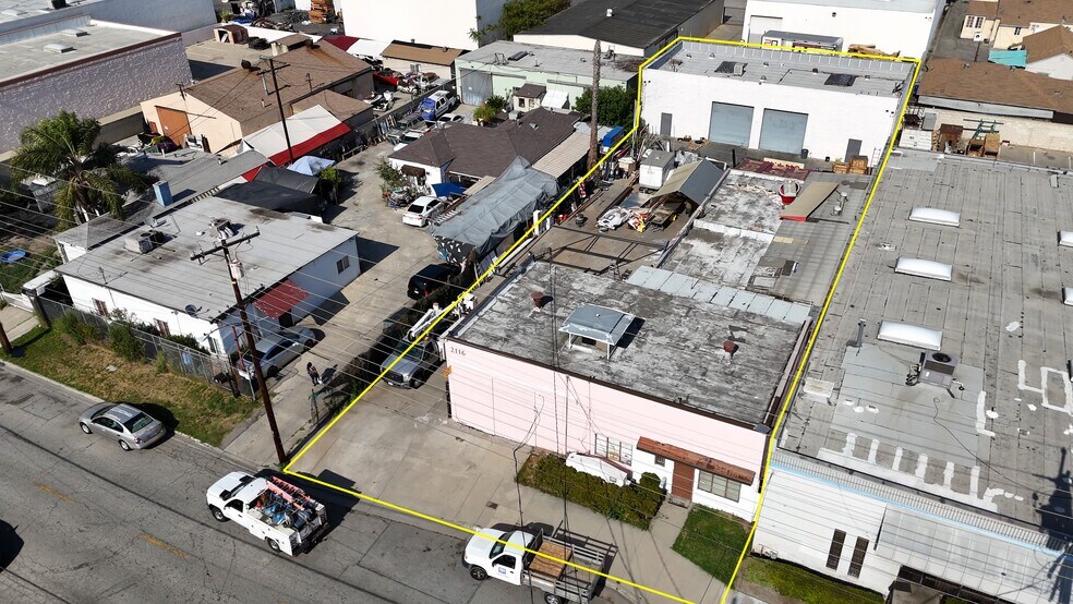 Primary Photo Of 2116 Seaman Ave, South El Monte Manufacturing For Sale