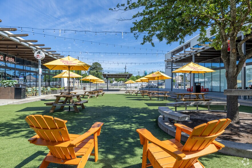 More Photos Of 1225 W 34th St, Houston Unknown For Lease