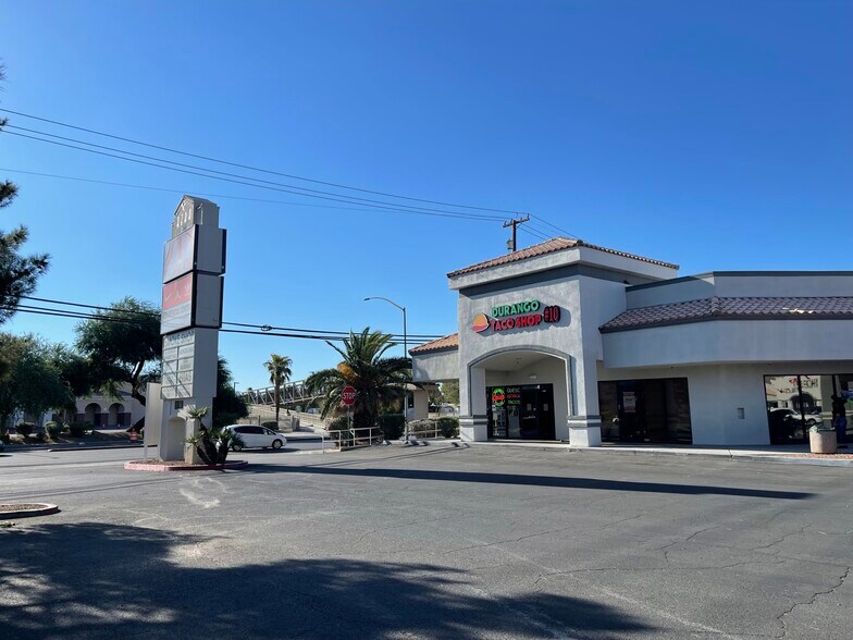 More Photos Of 4440 E Washington Ave, Las Vegas Unknown For Lease