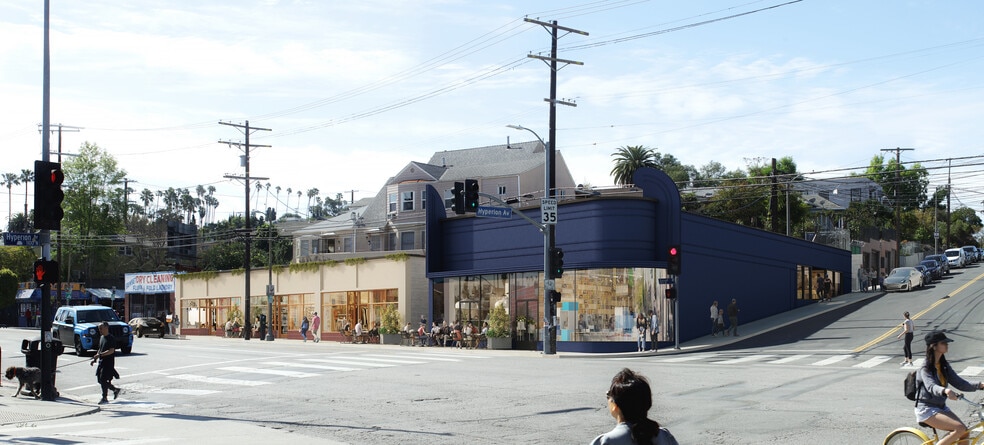 More Photos Of 3828 W Sunset Blvd, Los Angeles Unknown For Lease