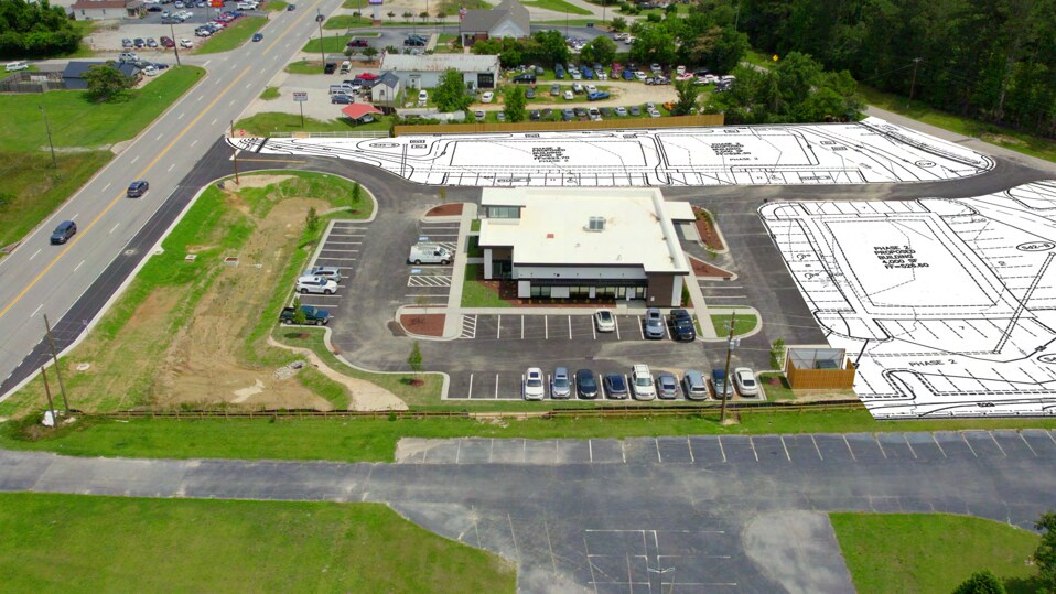 More Photos Of 1350 Washington Rd, Thomson Unknown For Lease