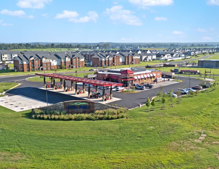 More Photos Of 2050 New Post Blvd, Fredericksburg General Retail For Sale