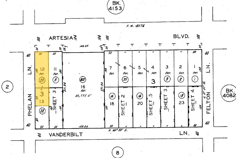 More Photos Of 2500 Artesia Blvd, Redondo Beach General Retail For Sale