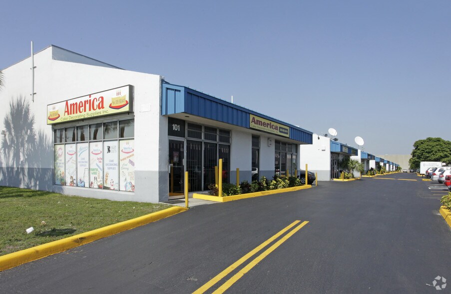 Primary Photo Of 3100 NW 72nd Ave, Miami Warehouse For Lease