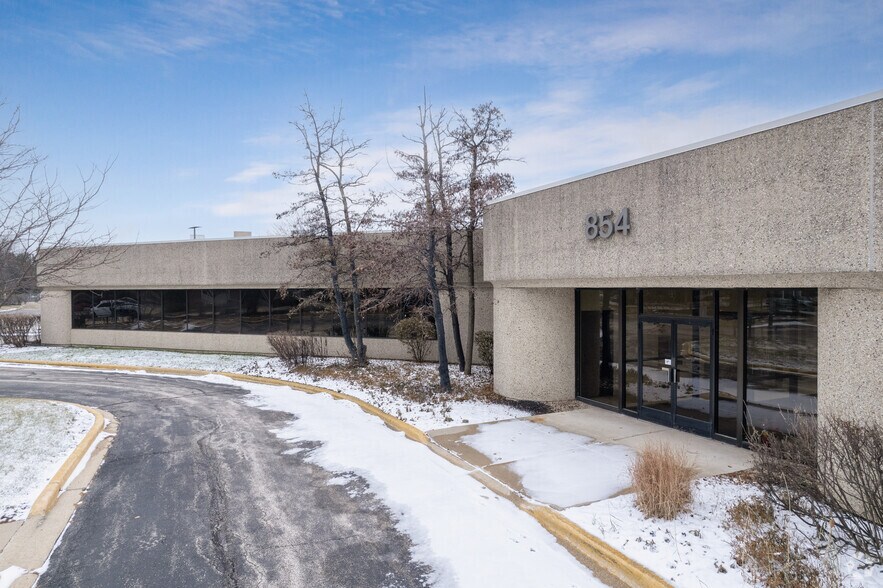More Photos Of , Schaumburg Office For Sale