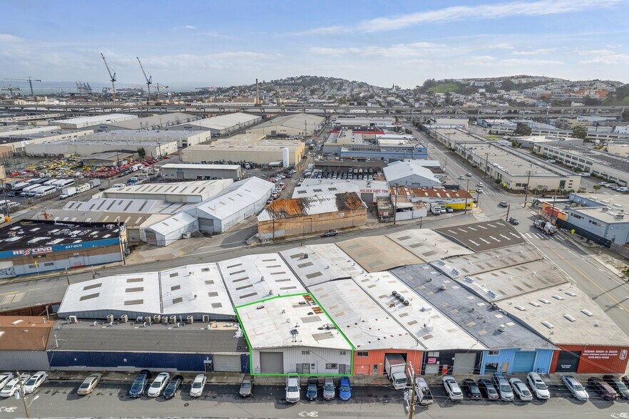 More Photos Of 57 Loomis St, San Francisco Warehouse For Lease