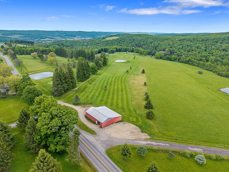 More Photos Of 5471 Telephone Rd, Cincinnatus Sports And Entertainment For Sale