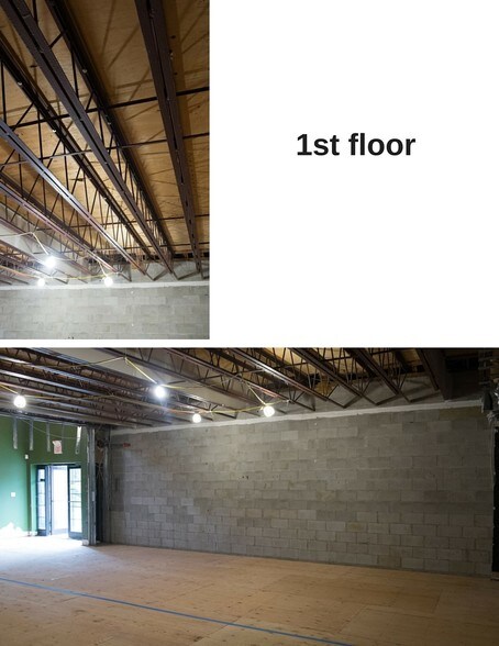 More Photos Of 47 Tennent Rd, Morganville Restaurant For Sale