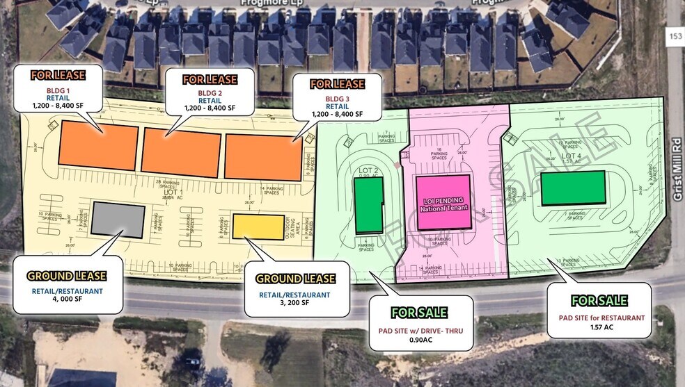Primary Photo Of State Highway 21 (SH 21), Uhland Land For Sale