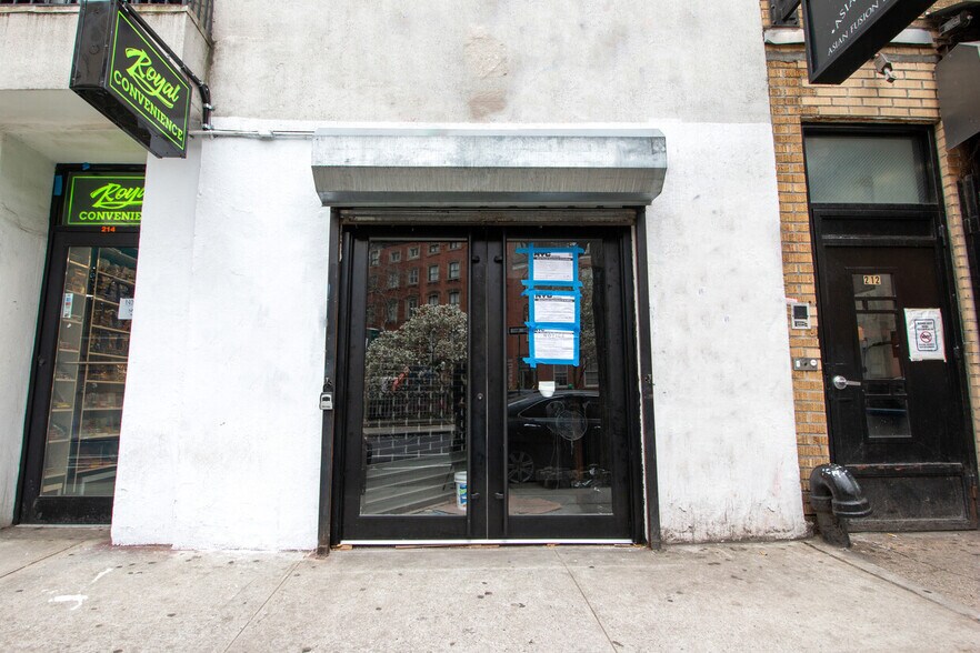 More Photos Of 214-216 E 9th St, New York Apartments For Lease