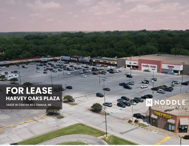 Primary Photo Of 14404-14630 W Center Rd, Omaha Unknown For Lease