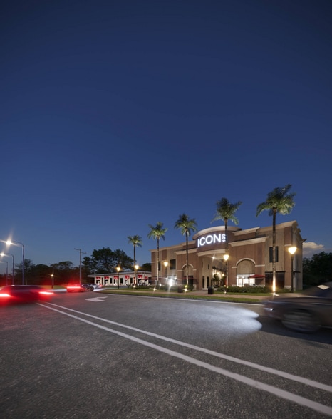 Primary Photo Of 4560 W Irlo Bronson Memorial, Kissimmee Office For Lease