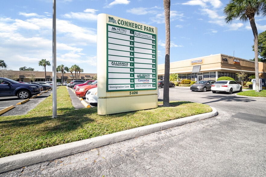 More Photos Of 5406 Hoover Blvd, Tampa Office For Lease