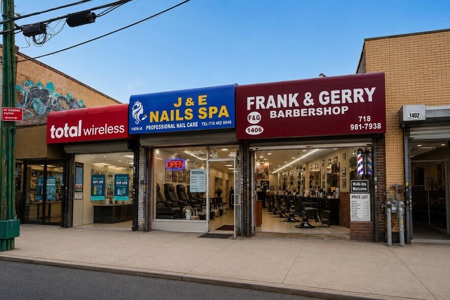 More Photos Of 1406 Forest Ave, Staten Island Storefront For Sale