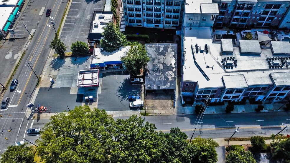 Primary Photo Of 616 Saint Marys St, Raleigh Freestanding For Lease