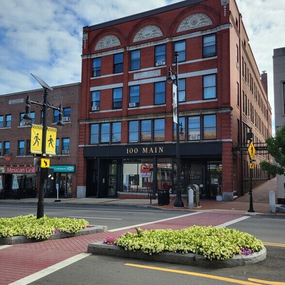 Primary Photo Of 100 Main St, Nashua Apartments For Lease