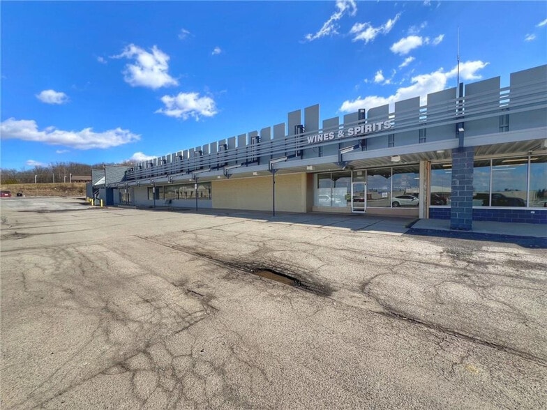 Primary Photo Of 2656 Ellwood Rd, New Castle General Retail For Sale