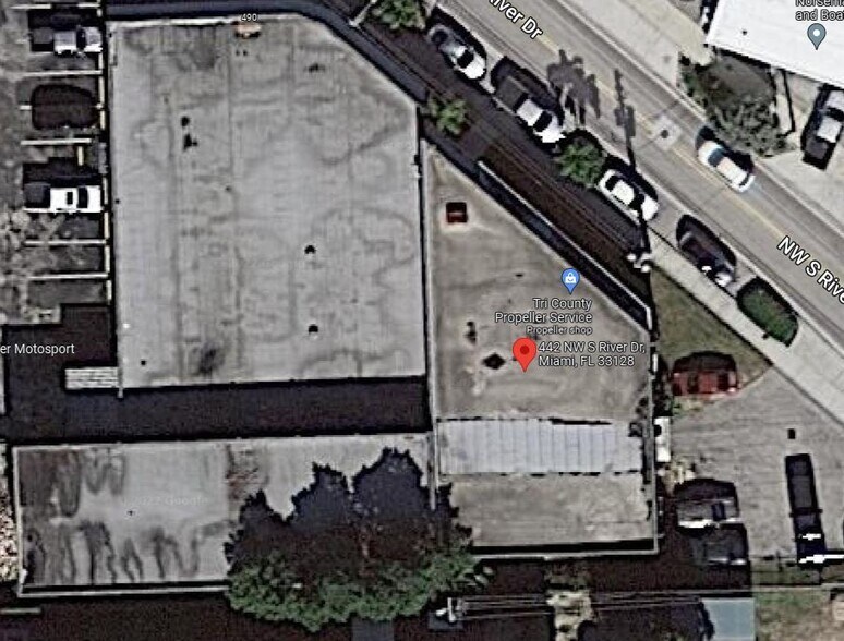 More Photos Of 442-490 NW South River Dr, Miami Warehouse For Sale