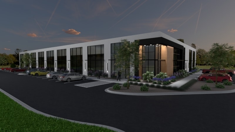 More Photos Of 118 Eastbend Ct, Mooresville Showroom For Lease