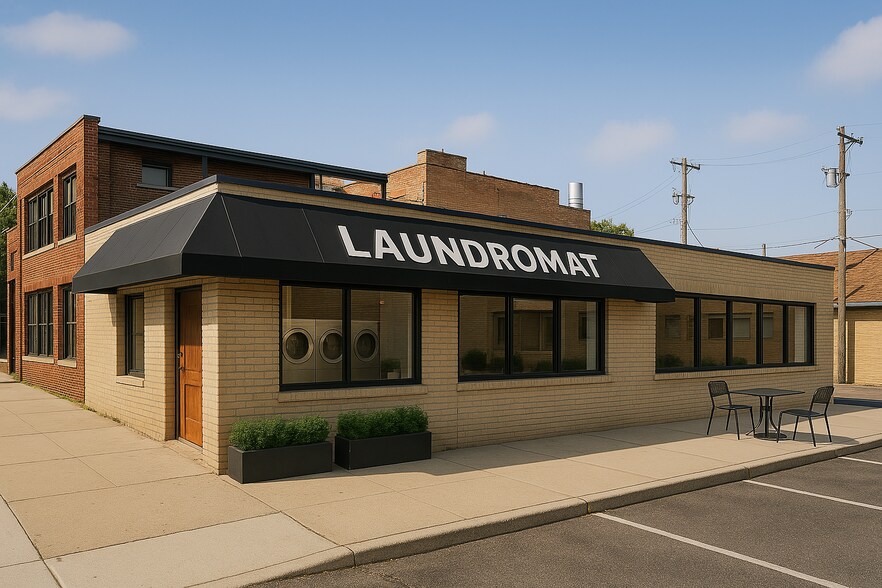More Photos Of 6158 N Milwaukee Ave, Chicago Storefront Retail Office For Lease
