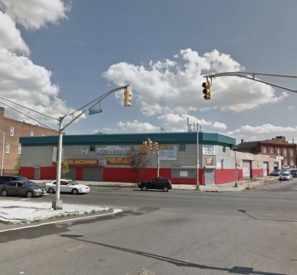 More Photos Of 597-605 Springfield Ave, Newark Flex For Lease