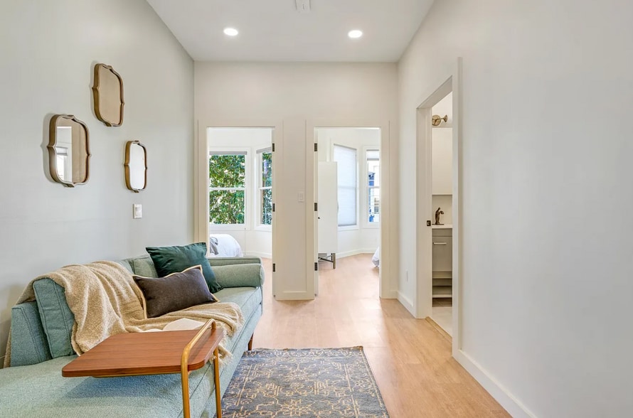 More Photos Of 1817 15th St, San Francisco Apartments For Sale