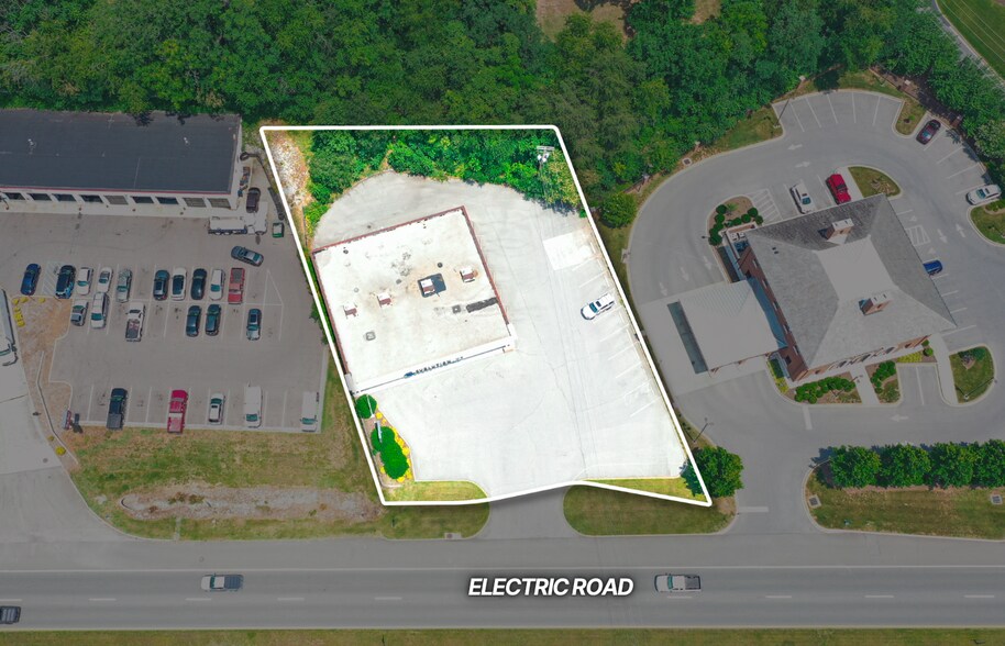 More Photos Of 3846 Electric Rd, Roanoke Freestanding For Sale