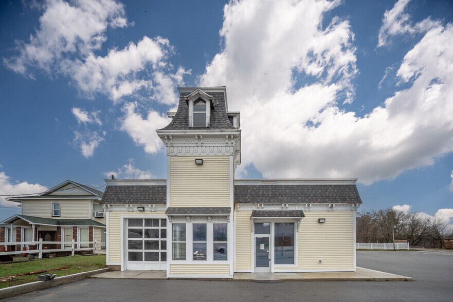 Primary Photo Of 508 E Houghton Ave, West Branch Freestanding For Sale