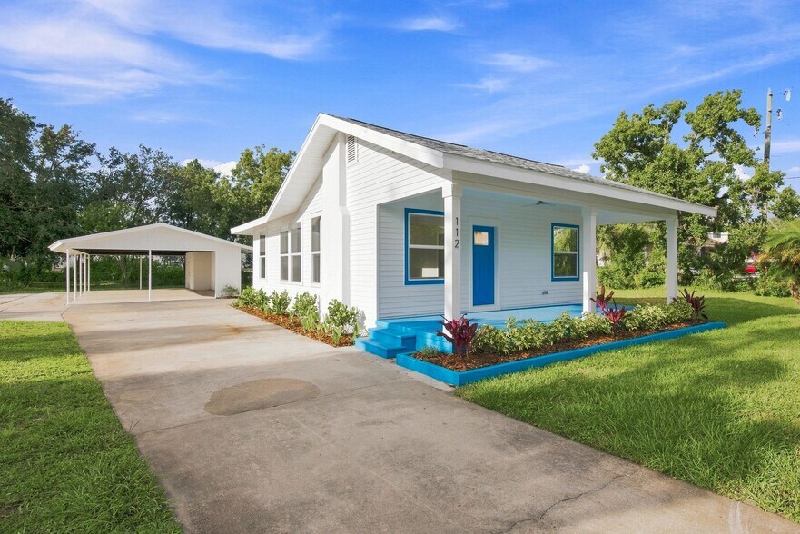 More Photos Of 112 E Martin Luther King Jr Dr, Tarpon Springs Office For Sale