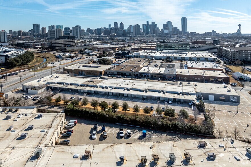 More Photos Of 2001 Irving Blvd, Dallas Showroom For Sale