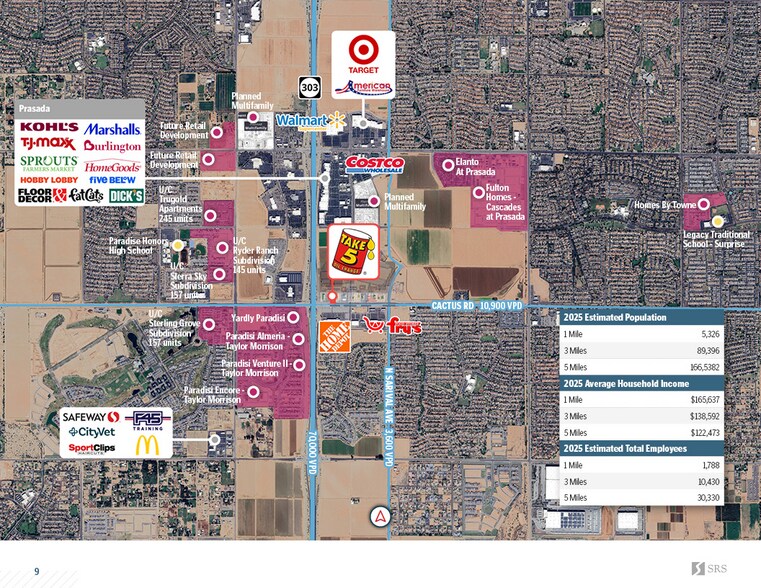 More Photos Of 16540 W Cactus Rd, Surprise General Retail For Sale