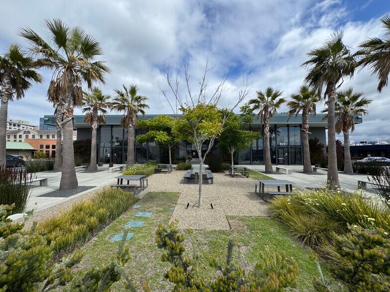 More Photos Of 831-839 Mitten Rd, Burlingame Office For Sale