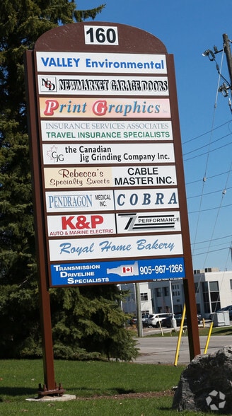 More Photos Of 160 Pony Dr, Newmarket Industrial For Sale