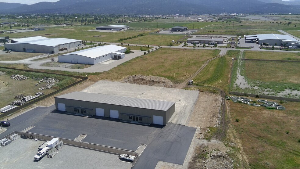 More Photos Of 4516 Grange Ave, Post Falls Industrial For Lease