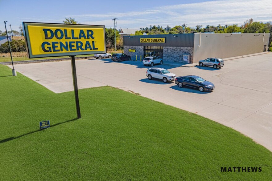 More Photos Of 4027 Highway 37 SE, Garrison General Retail For Sale